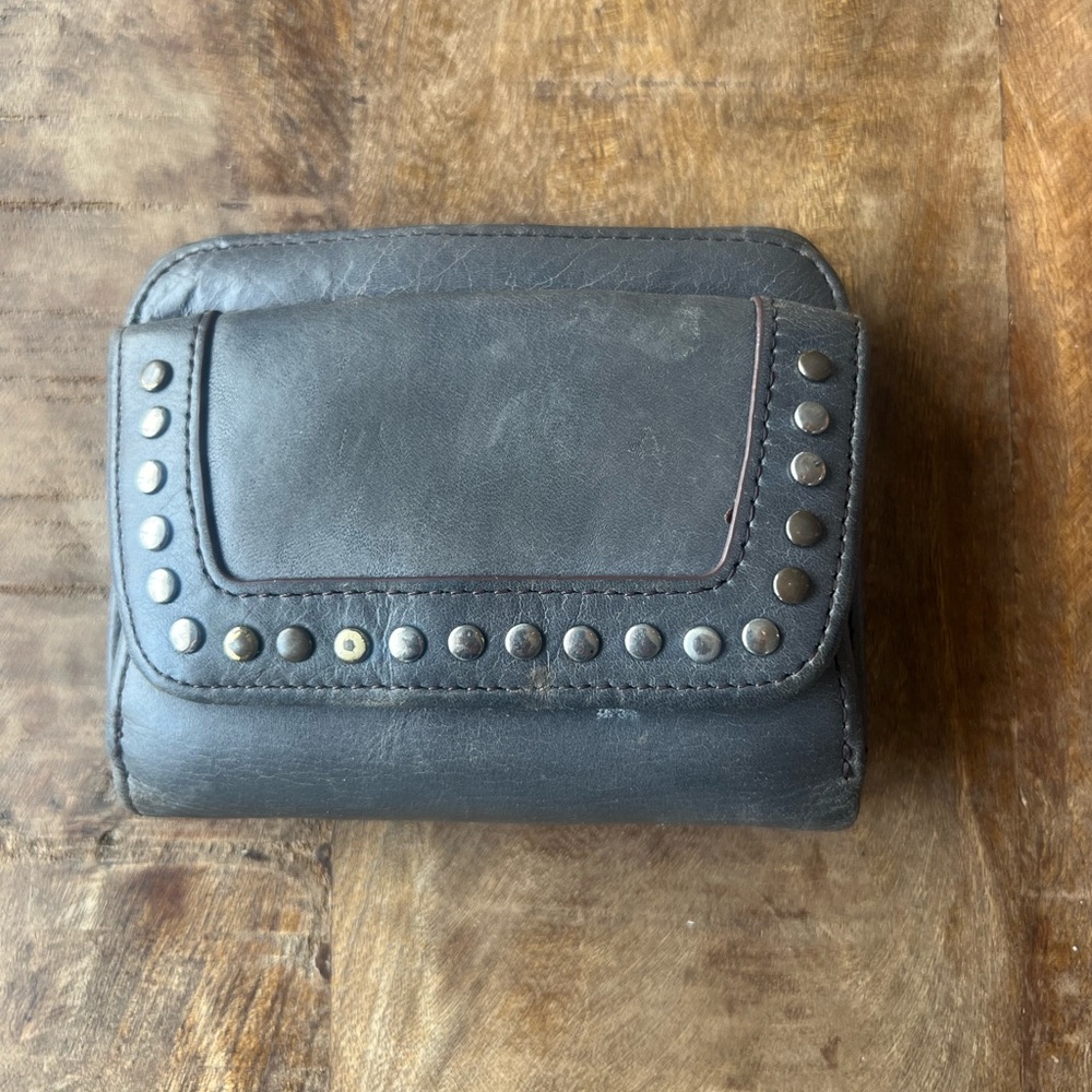 HOBO Bi-Fold Chain Wallet